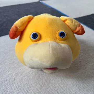 피크민 오칭 봉제 인형