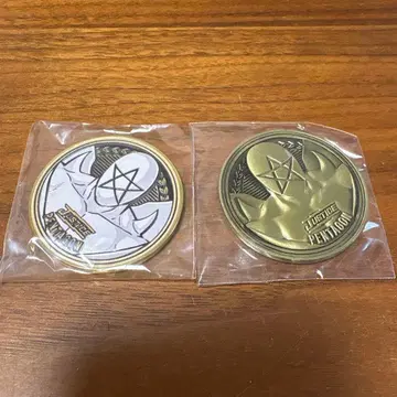 근육맨 메달 컬렉션 펜타곤