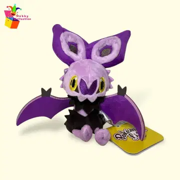 포켓몬 핏 (온바트) fit 봉제 인형