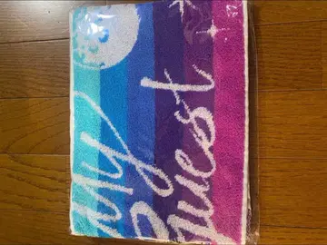 이와타 타카노리 SPACE COWBOY 머플러 타월