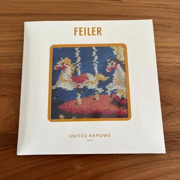 미개봉 UNITED ARROWS 별주 페이러