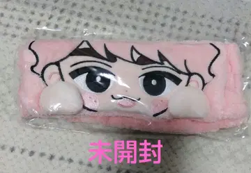 [ 미개봉 ] 사쿠마 다이스케 헤어밴드 SnowMan