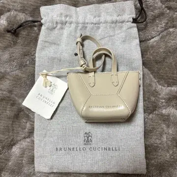 브루넬로쿠치넬리 BRUNELLOCUCINELLI 백참 BC 듀오