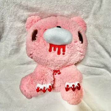 타이토 한정판 그루미 복슬복슬 시프 보아 봉제 인형 No.599