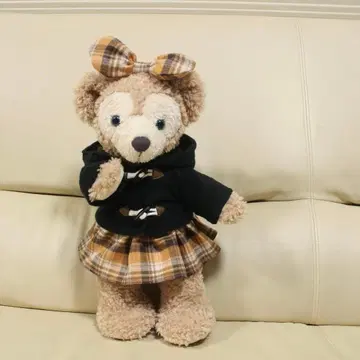 셰리메이 코스튬 더플 코트 세트 블랙 카멜