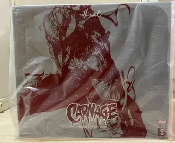 소프트 비닐 CARNAGE 카니지 피규어