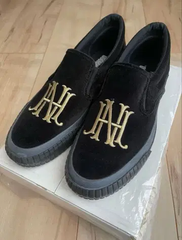 NEIGHBORHOOD 슬립온 25cm