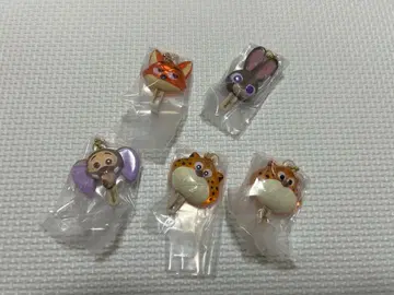 주토피아 아이스캔디 참 5개 묶음 판매