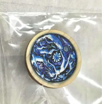 생명 순환 모험 핀 배지