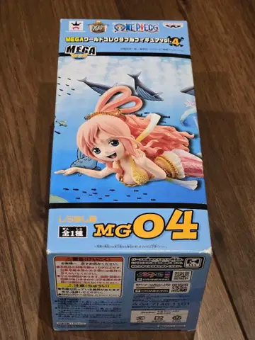 MEGA 월드 컬렉터블 피규어 시라호시 메가 월드 컬렉션