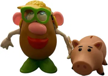 토이스토리 미스터 포테이토 헤드 & 미세스 포테이토 헤드 햄 세트