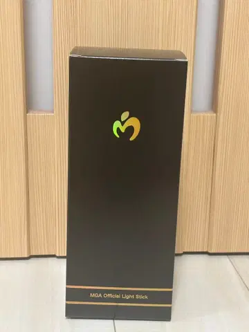 Mrs. GREEN APPLE 응원봉 미사용