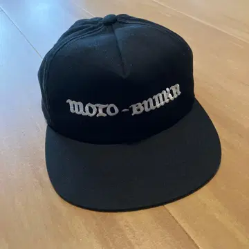 MOTO-BUNKA 모토분카 캡