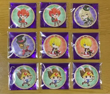 나침반 캔뱃지 스이파라