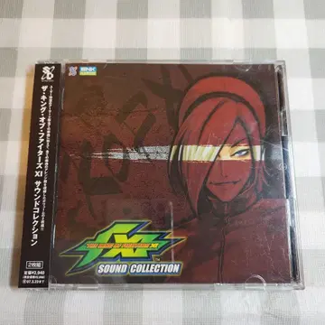 THE KING OF FIGHTERS XI 사운드 컬렉션