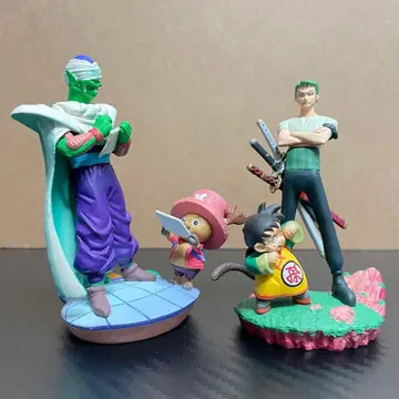 드래곤볼 캡슐 네오 with 원피스 [ 2개 세트 ]