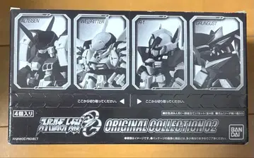 슈퍼로봇대전 OG ORIGINAL COLLECTION02 미개봉