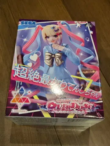 NEEDY GIRL OVERDOSE 초텐쨩 피규어