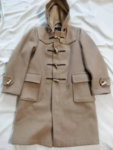 GLOVERALL 글로버올 빈티지 70s 영국제 더플 코트