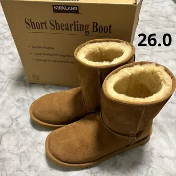 코스트코 커클랜드 어그 부츠 사이즈 26.0