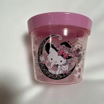 산리오 챠미키티 잡화 케이스 헤이세이 레트로