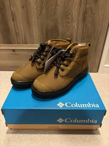 컬럼비아 사플랜드 24cm 새상품