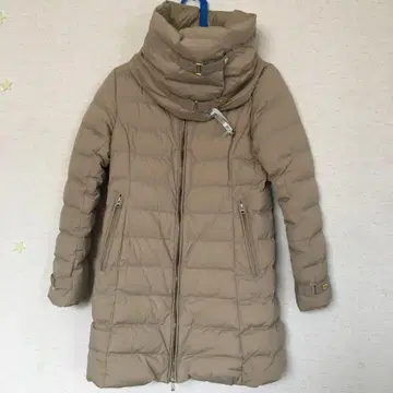 Johnbull 넥웜 다운 코트