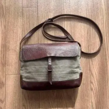 겐텐 genten 미모사 미니 숄더백 노우차