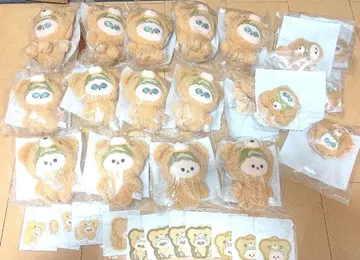 주술회전 세가 럭키 쿠지 하구하구미 나나미 켄토