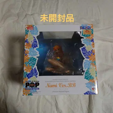 Portrait.Of.Pirates P.O.P 나미 Ver.BB Z