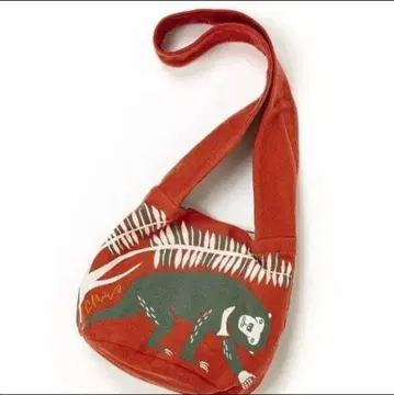 [ 새상품 미사용 ] 모리타미우 숄더백 말레이곰