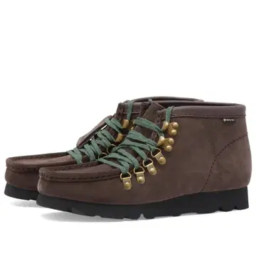 Clarks 클락스 Beams END HIKE 스웨이드 GTX UK8