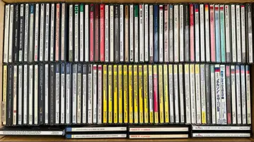 수입반 클래식 CD 등 총 100장 2