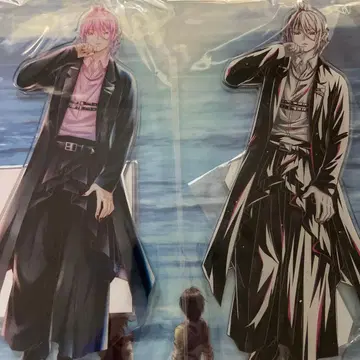 11 마계학원 마이리마 군 일격 특대형 아크릴 스탠드 아스모데우스