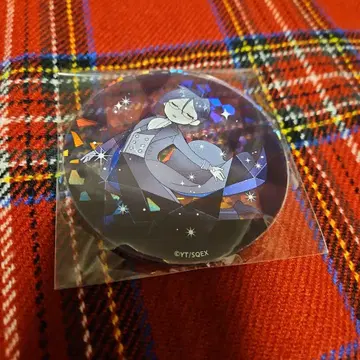 블랙 시럽 아크릴 코스터 세바스찬 1