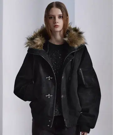 CLEL ] 파이어맨 테크 페이드 N-2B 플라이트 자켓 S 사이즈