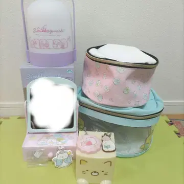 [ 오늘만 판매 ] 스미코구라시 묶음 판매