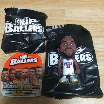 nba 피규어 조엘 엠비드