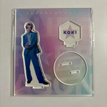 다나카 코키 아크릴 스탠드 NewRise