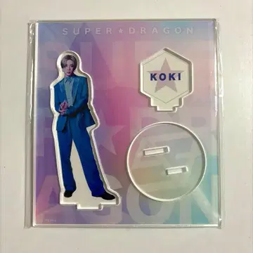 다나카 코키 아크릴 스탠드 NewRise