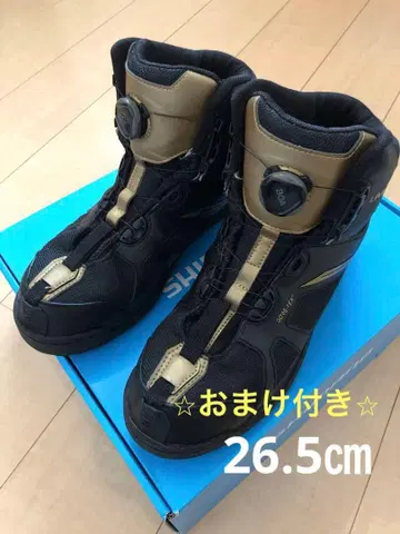 시마노 SHIMANO GORE-TEX 리미티드 프로 슈즈 FS-175R