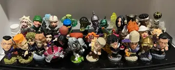 죠죠 캐릭터 히어로즈 묶음 판매