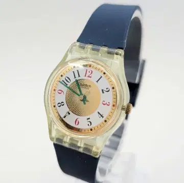 스와치 Madeleine LG113 손목시계 아날로그