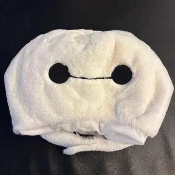 베이맥스 팬캡 모자 디즈니