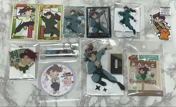 닌타마 란타로 야마다 릿키 아크릴 스탠드 트레이딩 카드 묶음 판매