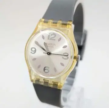 스와치 AG2005 손목시계 아날로그 쿼츠