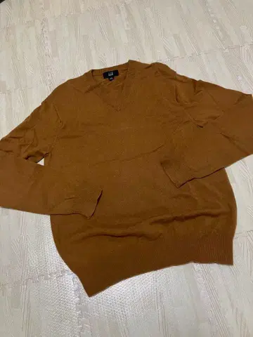 던힐 캐시미어 스웨터