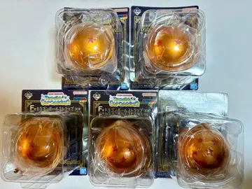 미개봉 새상품 제일복권 드래곤볼 F상 드래곤볼 스트랩 5종