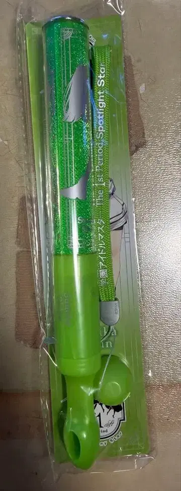 학원 아이돌 마스터 The 1st Period 시운 세이카 공식 응원봉