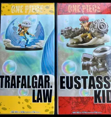 원피스 월드 컬렉터블 피규어 SPECIAL 로우 키드